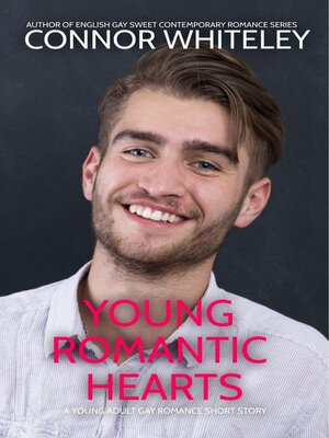 cover image of Young Romantic Hearts